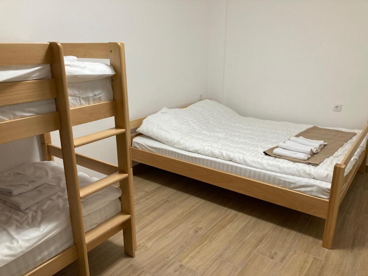 ヤホリナVila Trnovoアパートメント エクステリア 写真