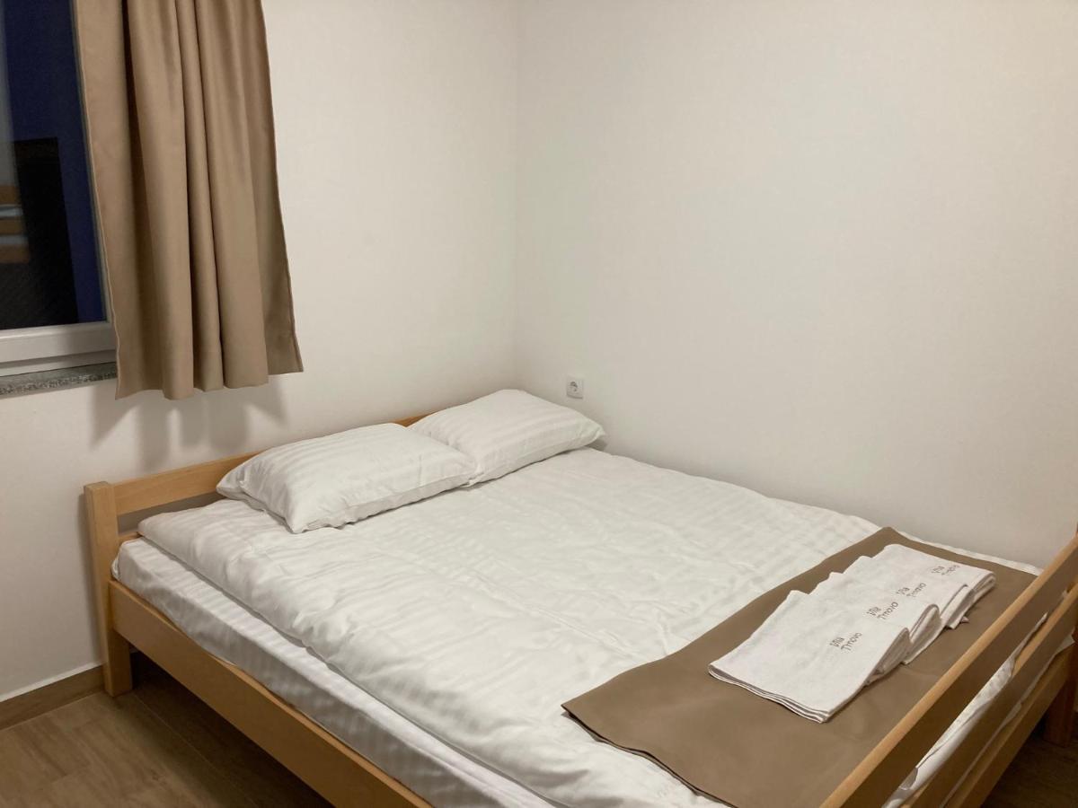 ヤホリナVila Trnovoアパートメント エクステリア 写真